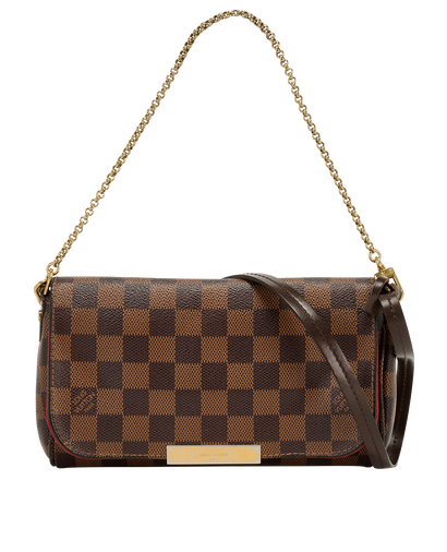 Favorite PM, &pound;695, Handbags, Brown, Canvas, Front view